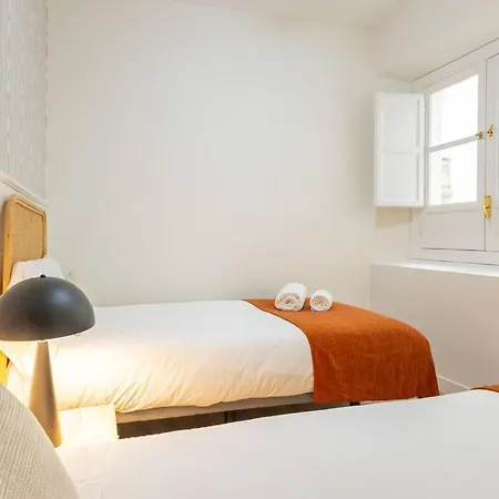 Appartement Juan De La Encina