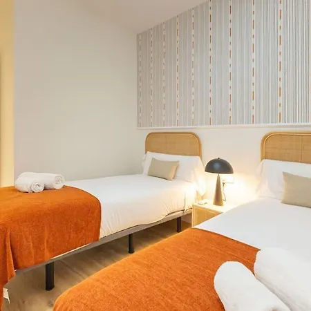 Appartement Juan De La Encina *