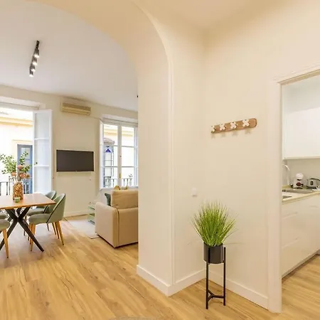 Apartment Juan De La Encina Sevilla